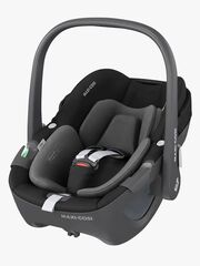 Maxi-Cosi Pebble 360 Babybilstol, Essential Black