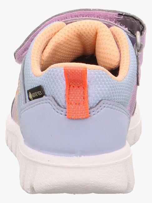 Superfit Sport7 Mini GTX Sneakers, Purple/Light Blue