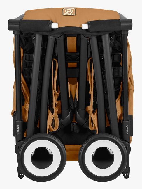 Cybex LIBELLE Trille, Cinnamon Yellow