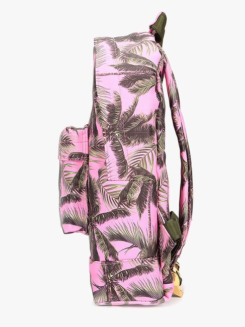 Mi-Pac Mini Palm Trees Ryggsekk, Pink