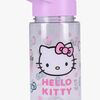 Hello Kitty Vannflaske 450ml, Drink Up Lilla