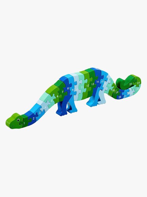 Lanka Kade Puslespilldyr Dinosaur 1-25