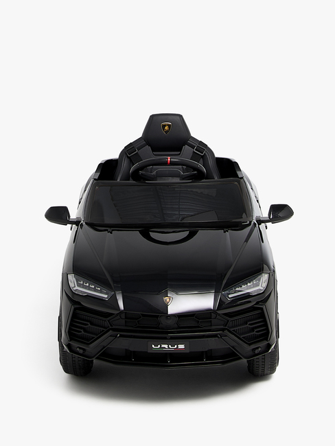 Lamborghini Urus Elbil, Svart