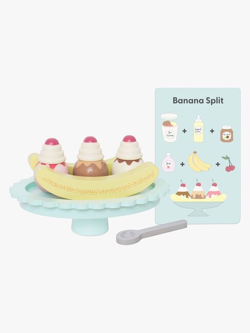 Jabadabado Bananasplit Sitron