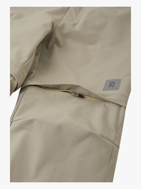 Reima Surina BugProof Bukser, Earthy Beige