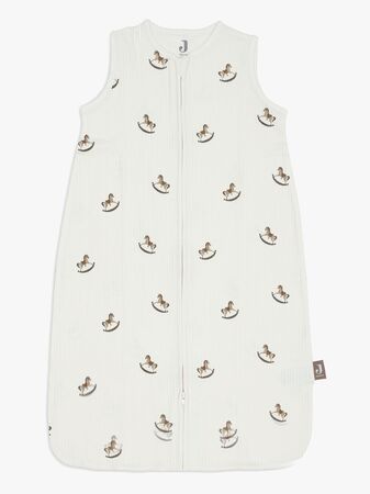 Jollein Sovepose Jerseystoff Ribbekant 70 cm, Nostalgic Ride