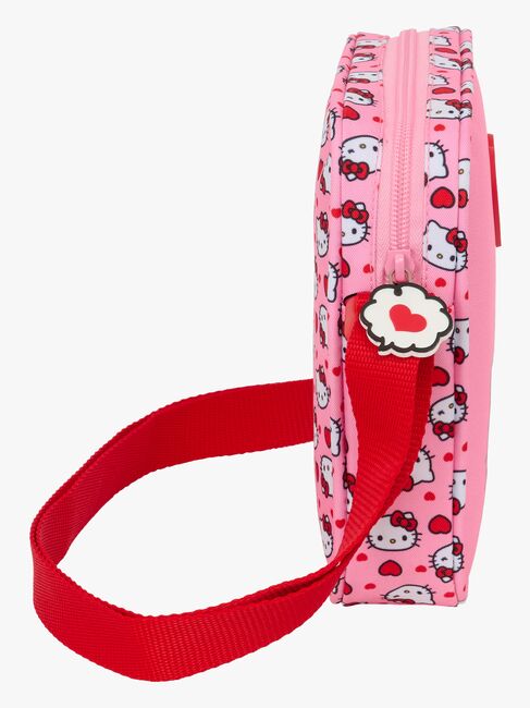Hello Kitty Skulderveske, Rosa