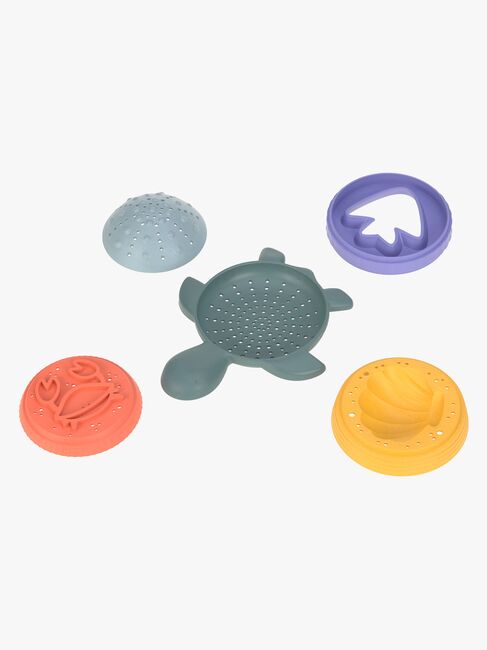 Lässig Skilpadde Stableleke, Green