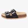Superfit Fussbett Slippers, Svart
