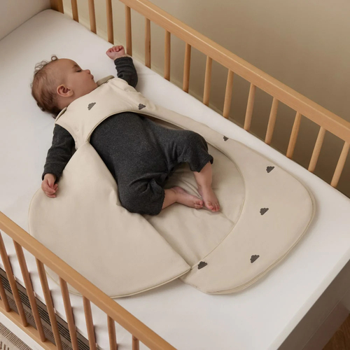 Snüz SnuzPouch Sovepose 1.0 TOG, Sand/Cloud