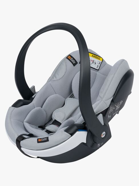 BeSafe iZi Go Modular X2 i-Size Babybilstol, Peak Mesh