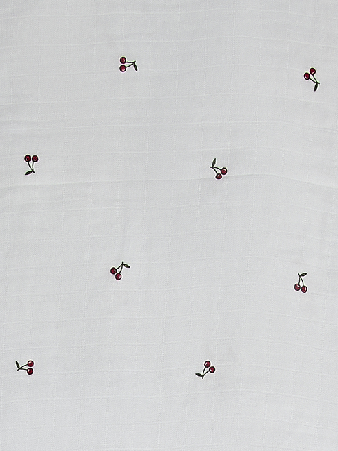 Alice & Fox NESSA Sengesett Sprinkelseng 100x130, Hvit