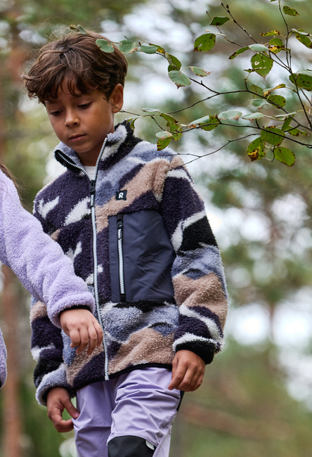 Reima Turilas Pilejakke, Soft Black