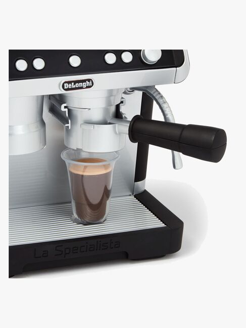 Casdon DeLonghi Barista Kaffemaskin