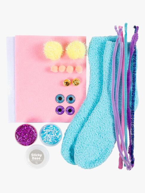 Creativ Company DIY-sett Sokkemonster