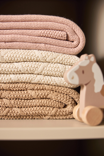 Jollein Hest På Hjul Nostalgic Ride Treleke