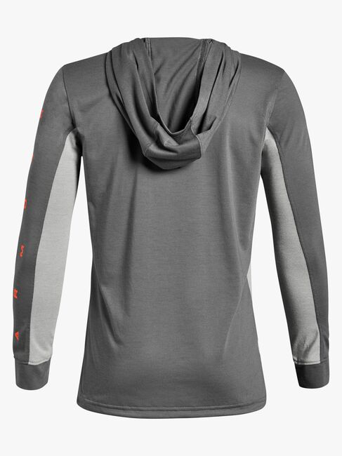 Under Armour Relay Hoody Hettegenser, Mod Grey