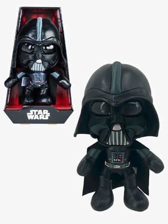 Star Wars Kosedyr Darth Vader 25 cm