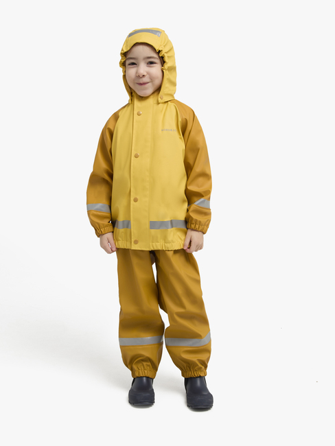 Nordbjörn Koster Regnställ, Gul