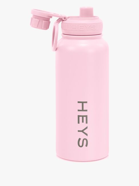 Heys Stål Vannflaske 946ml, Blush