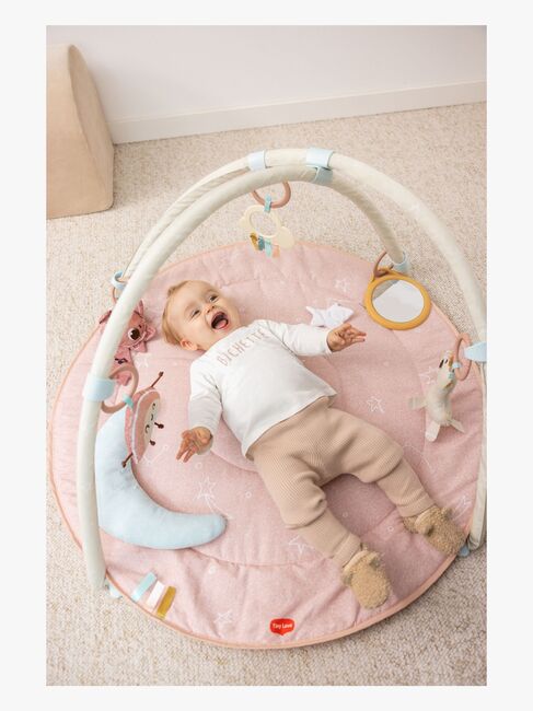 Tiny Love Gymini Unicorn Babygym, Rosa