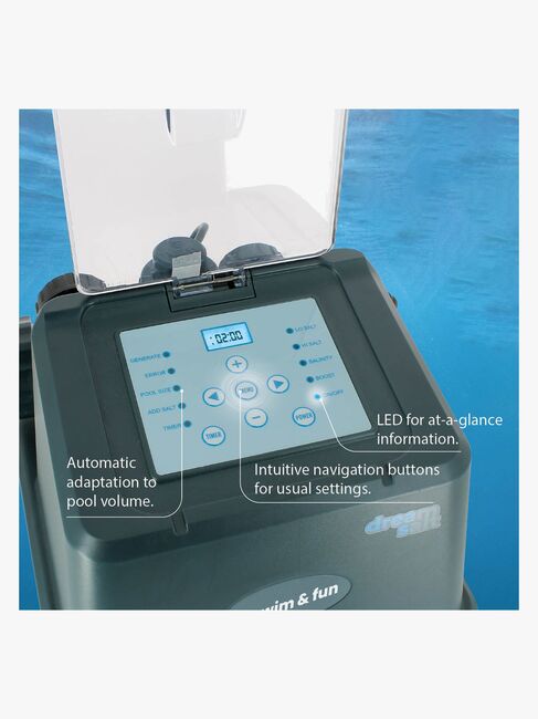 Swim & Fun Dream Saltklorinator 5 g/h