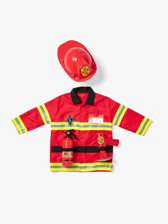 Melissa & Doug Kostyme Brannmann