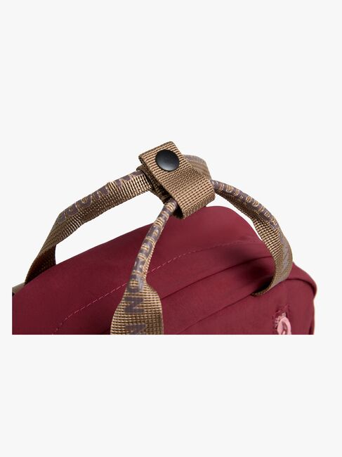 Nordbjörn Lycke Ryggsekk, Rose Dawn/Madder Brown