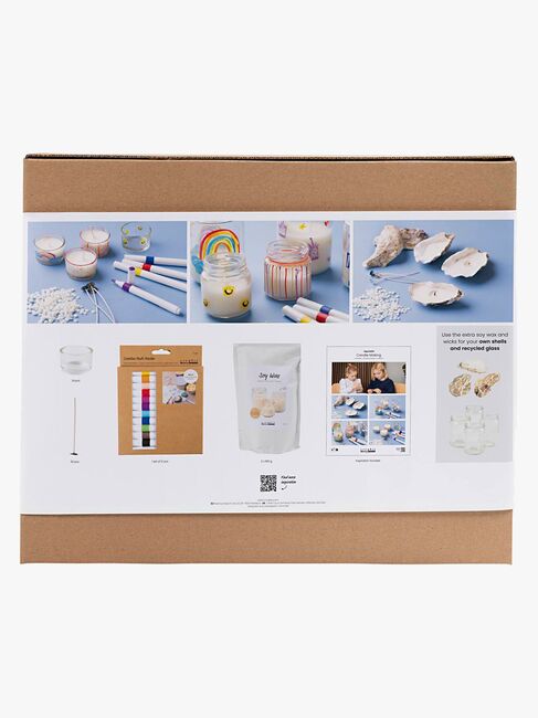 Creativ Company Hobbysett DIY Lysstøping