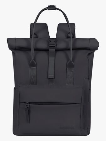 American Tourister Urban Groove City Mono Ryggsekk 17L, Black