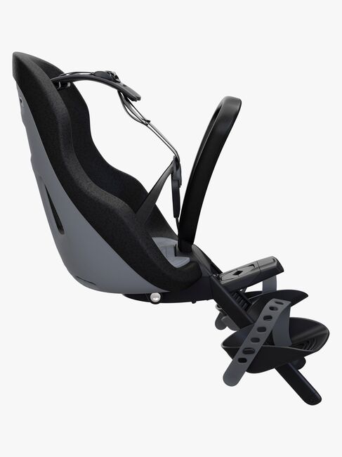 Thule Yepp Nexxt 2 Mini Front Mount Sykkelsete, Monument