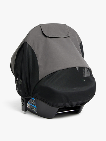 Beemoo Solbeskyttelse & Myggnett til Babybilstol