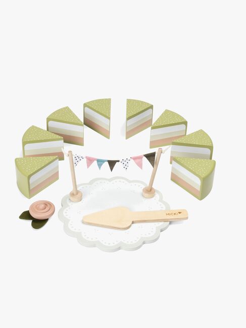 Micki Prinsessekake