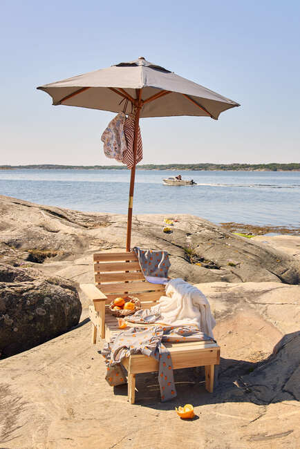 Nordbjørn Solarino Badebukser, Palm Tree