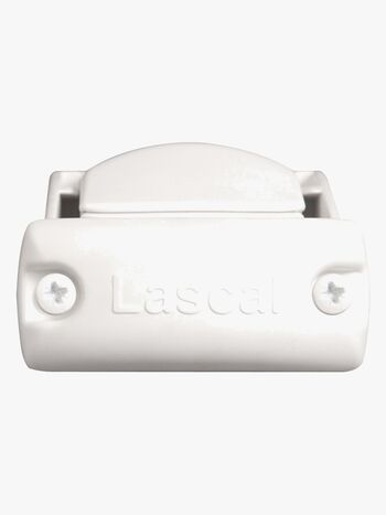 Lascal KiddyGuard Accent/Avant Feste Til Grinddelen 2-pakning, Hvitt