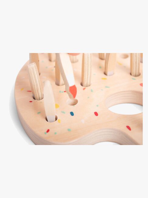 BS Toys Paintbrush Memospill