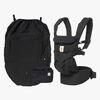 Ergobaby Omni 360 Bæresele inkl. Regntrekk, Svart