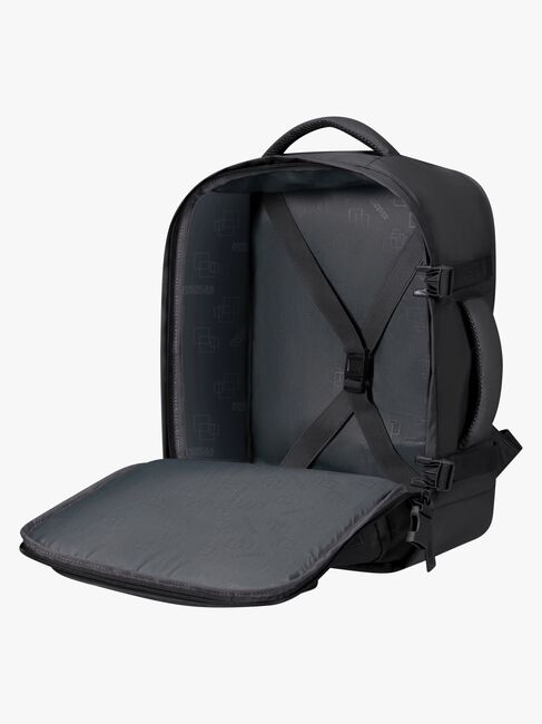 American Tourister Take2Cabin MS Puff Ryggsekk 26,5L, Black Code
