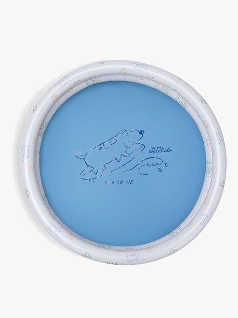 Swim Essentials Barnebasseng 100 cm, Surfer