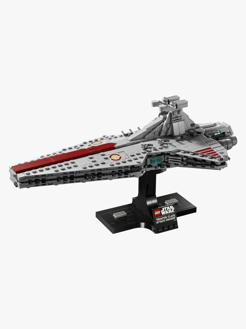 LEGO Star Wars 75441 Attack Cruiser i Venator-klassen