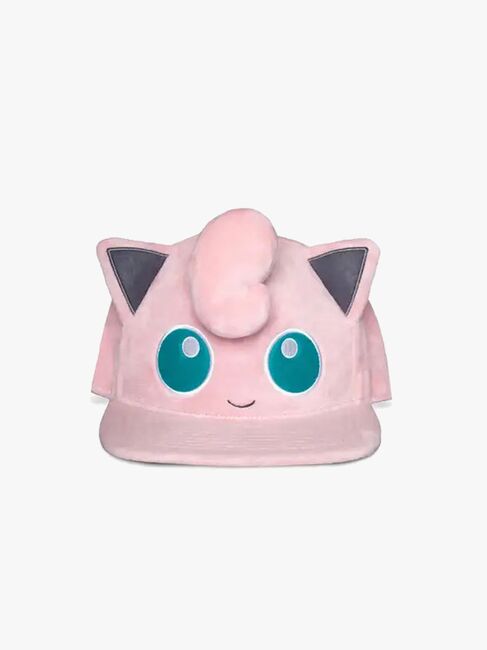 Pokémon Kaps, Jigglypuff