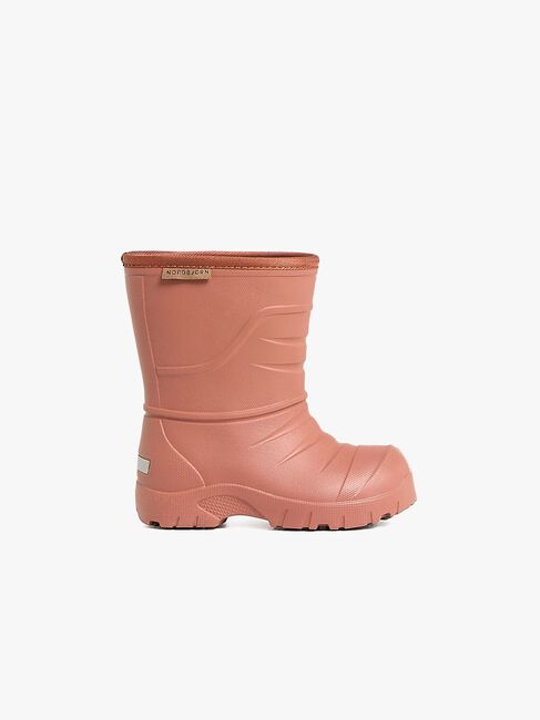 Nordbjørn Lycksele  Ufôrete Gummistøvler, Cedar Wood