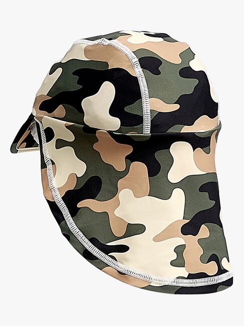 Nordbjörn Fårö UV-Hatt, Camo