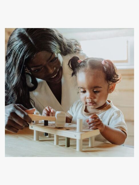 Micki Premium Bankebrett Tre