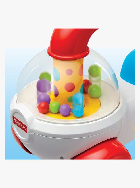 Fisher-Price Gåbil Pop-Corn Popper