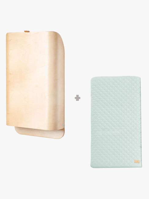 Roba Veggstellebord, Natural