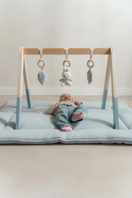 Miffy x Little Dutch Babygym, Lucky Leaves