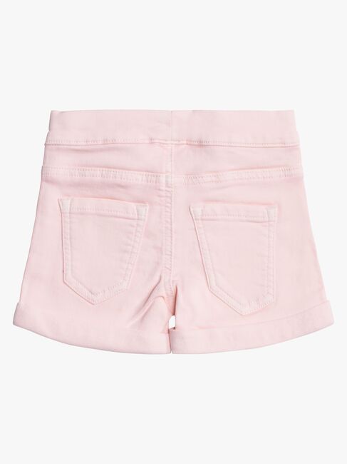 Luca & Lola Terracina Shorts, Light Pink