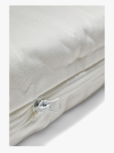 JLY Madrass SELMA 90x190, Hvit