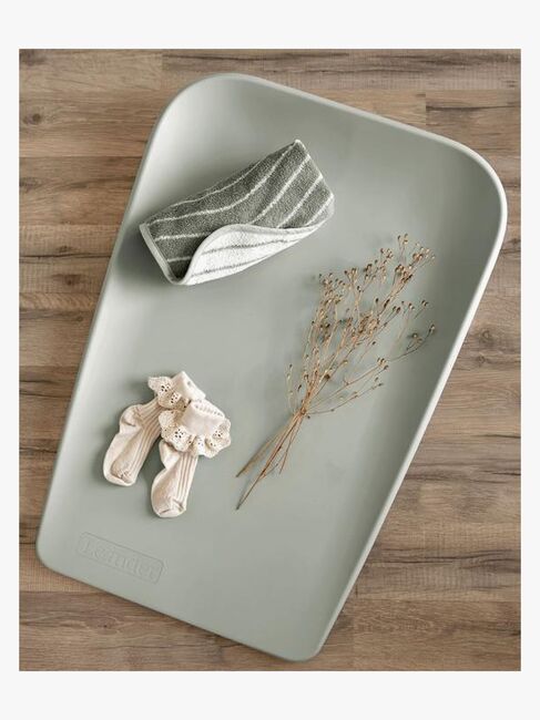 Leander Matty Mini Stellematte, Sage Green